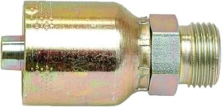 RAParts S.1423612 Parker Metric Hose Fitting 3/4' x M36 x 2 Fits PARKER HANNIFIN