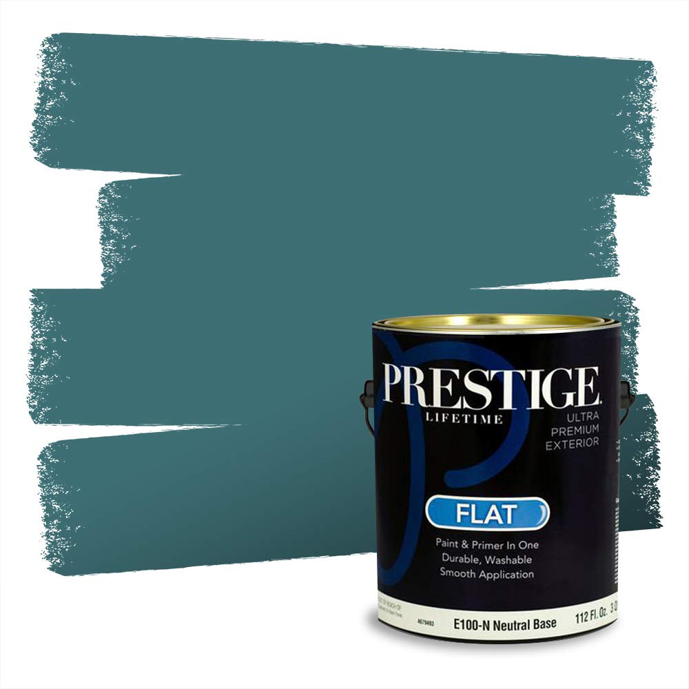 PRESTIGE Paints P500-T-4005-10AVP Paint and Primer In One, Simply Periwinkle, 1 gallon — view 427