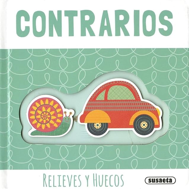 Portada de Contrarios
