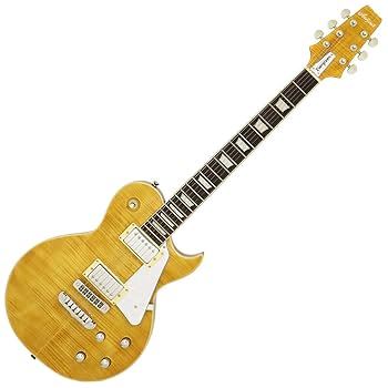 Amazon | AriaProII PE-AE200 YG Aria Evergreen エレキギター