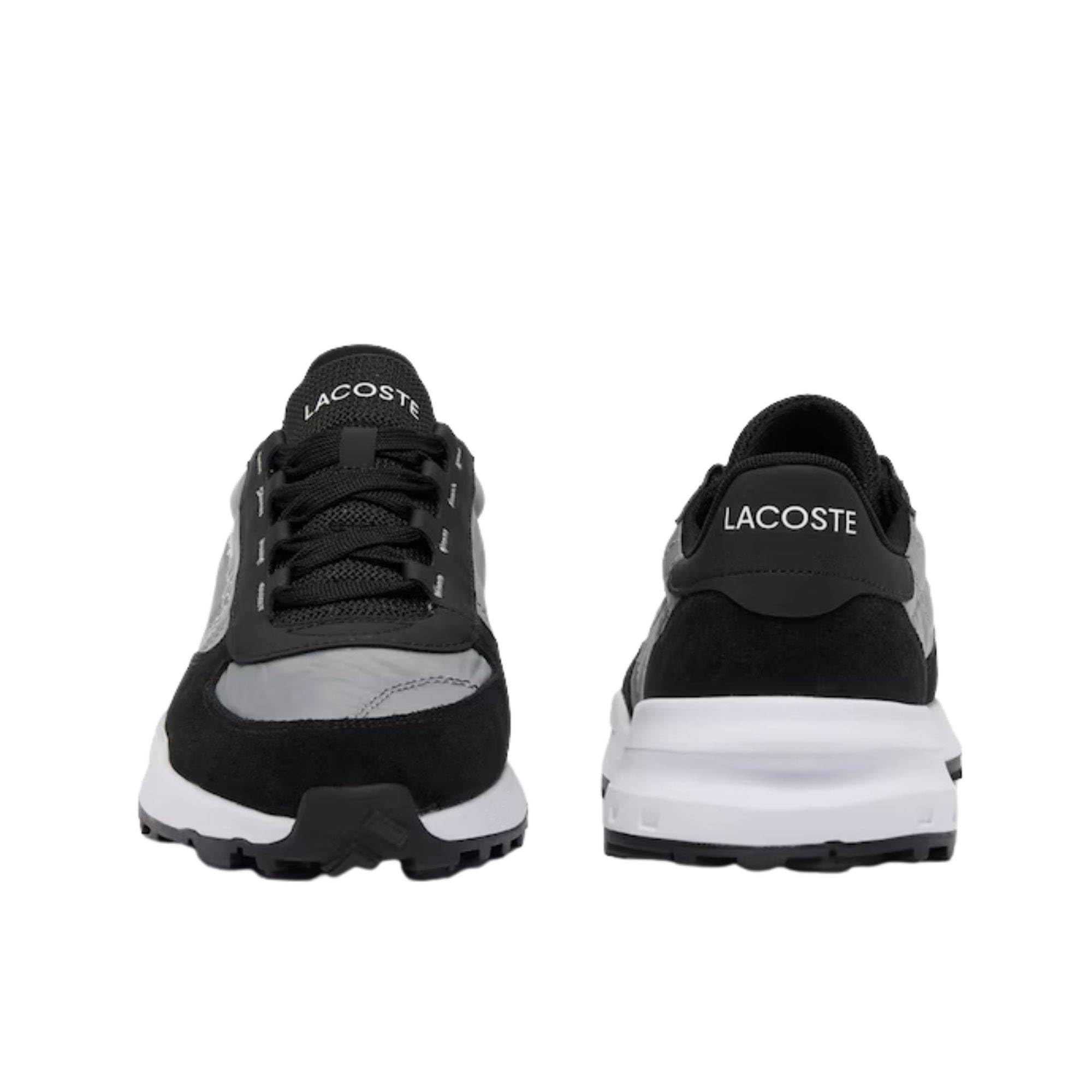Lacoste Tenis Athleisure para Hombre Elite Active EVO de Tela