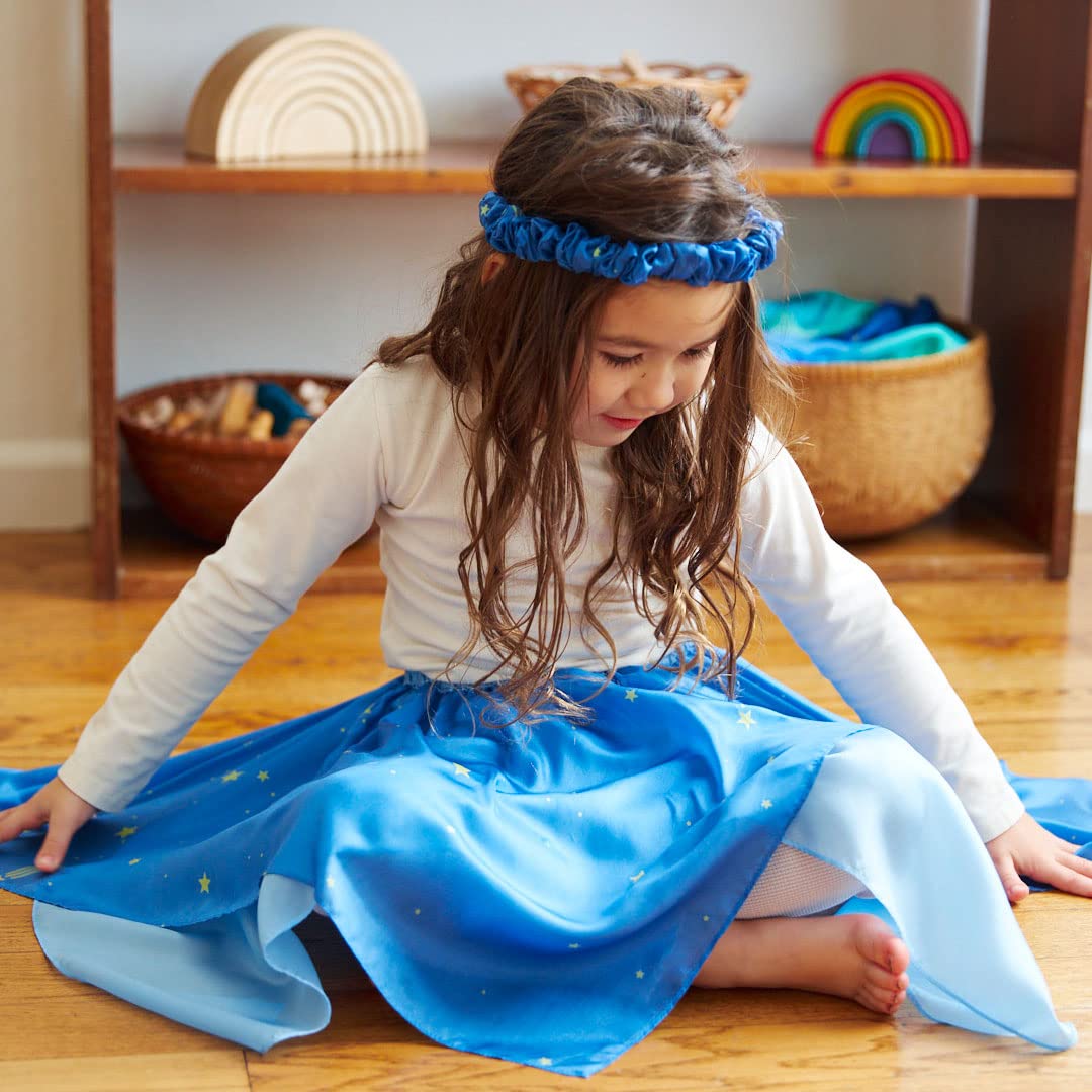 sarahs silks dress up Rosehip Fairy Silk Dress Up Set