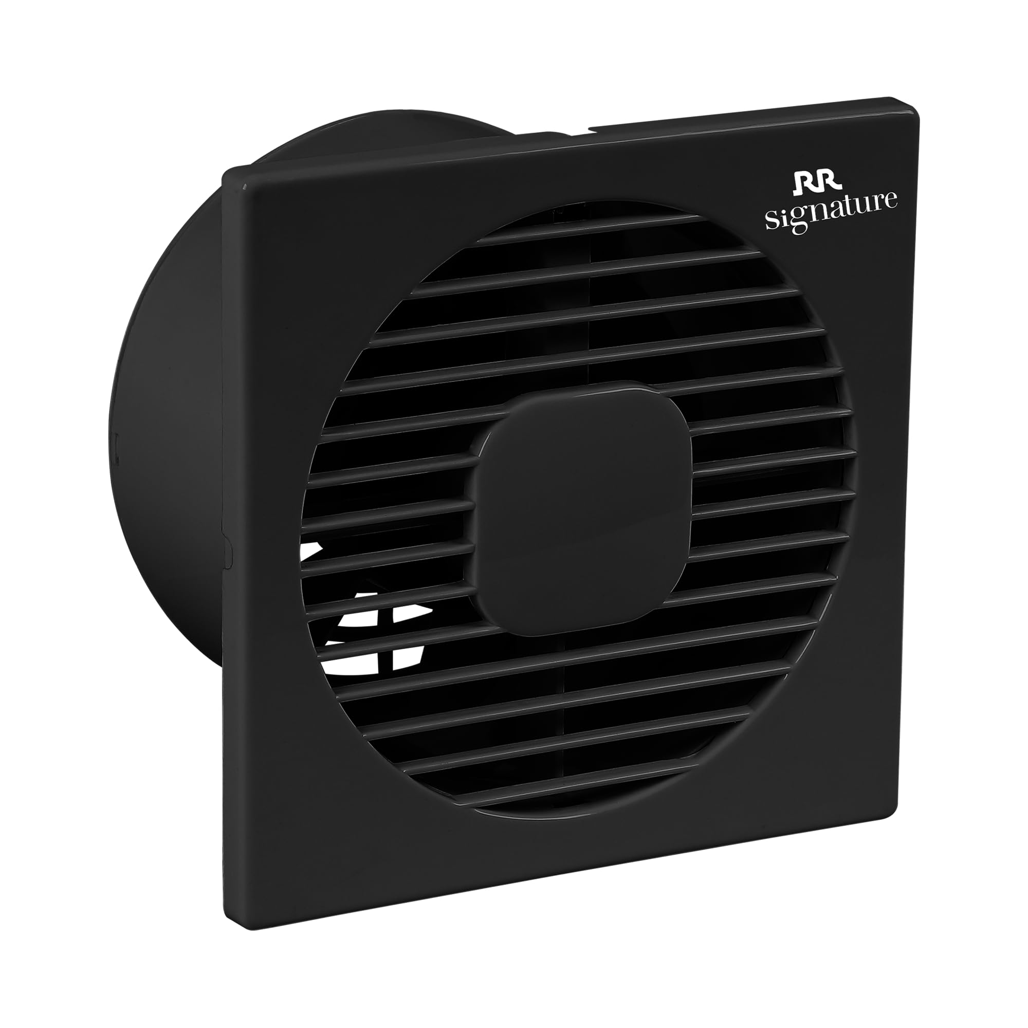 RR SIGNATURE VENTO GRILL 100 MM - BLACK (3 Year Warranty)