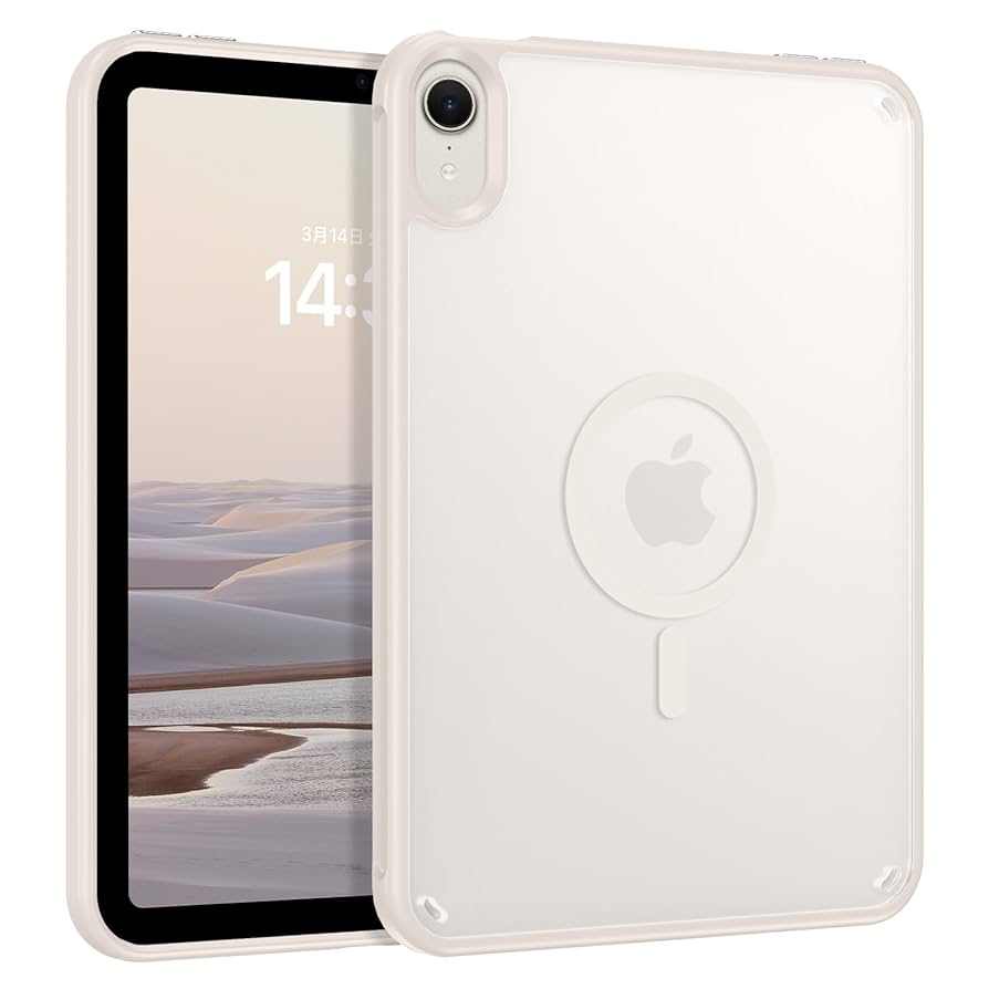 iPad mini (A17 Pro) Wi-Fi 128GB + 純正ケース Apple（アップル） iPad mini(A17 Pro) Wi-Fiモデル 128GB