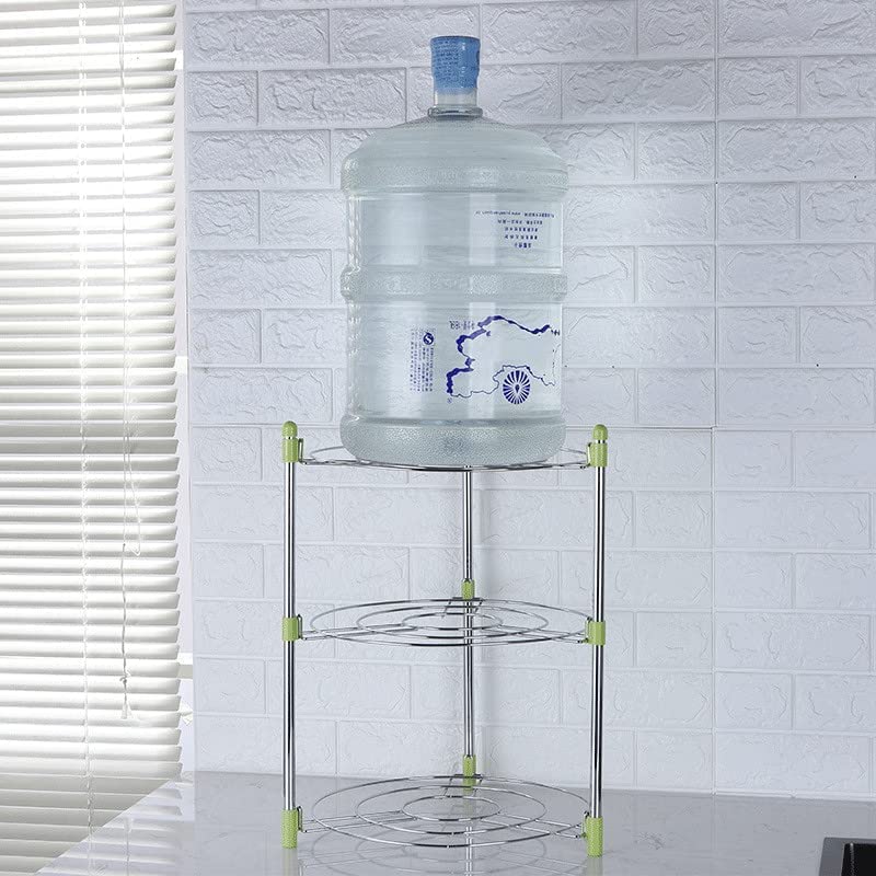 Amazon.co.jp: キッチンツールスタンド コーナーラック 大容量