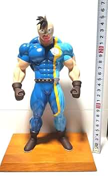 Amazon | キン肉マン二世 キン肉万太郎 フィギュア | フィギュア