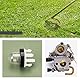 ECSiNG 5 Stück Rasenmäher Grundierung Glühbirnen Vergaser Kraftstoffpumpe Grundierung Glühbirne 42383506201 kompatibel mit STIHL TS410 & TS420 Gebläse BR350 BR430 SR430 SR440