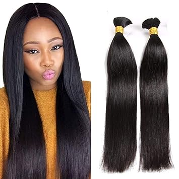 Cheap bulk human hair Clearance