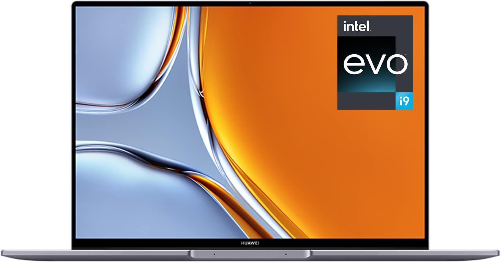 Matebook 16s EVO - 16 Inch Laptop - Windows 11 Intel Core i9-12900H 12th Gen Processor With 16GB RAM & 1TB SSD Storage - 2.5K True Colour Touch Display with Long Lasting Battery - Space Grey
