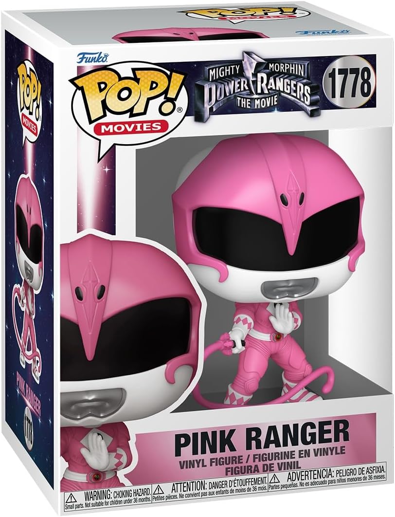 Funko Pop! Movies: Mighty Morphin Power...