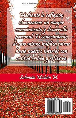 Miniatura 2 de 365 Reflexiones para la vida Lo importante no es lo que te ocurre, sino como lo afrontas (Spanish Edition)