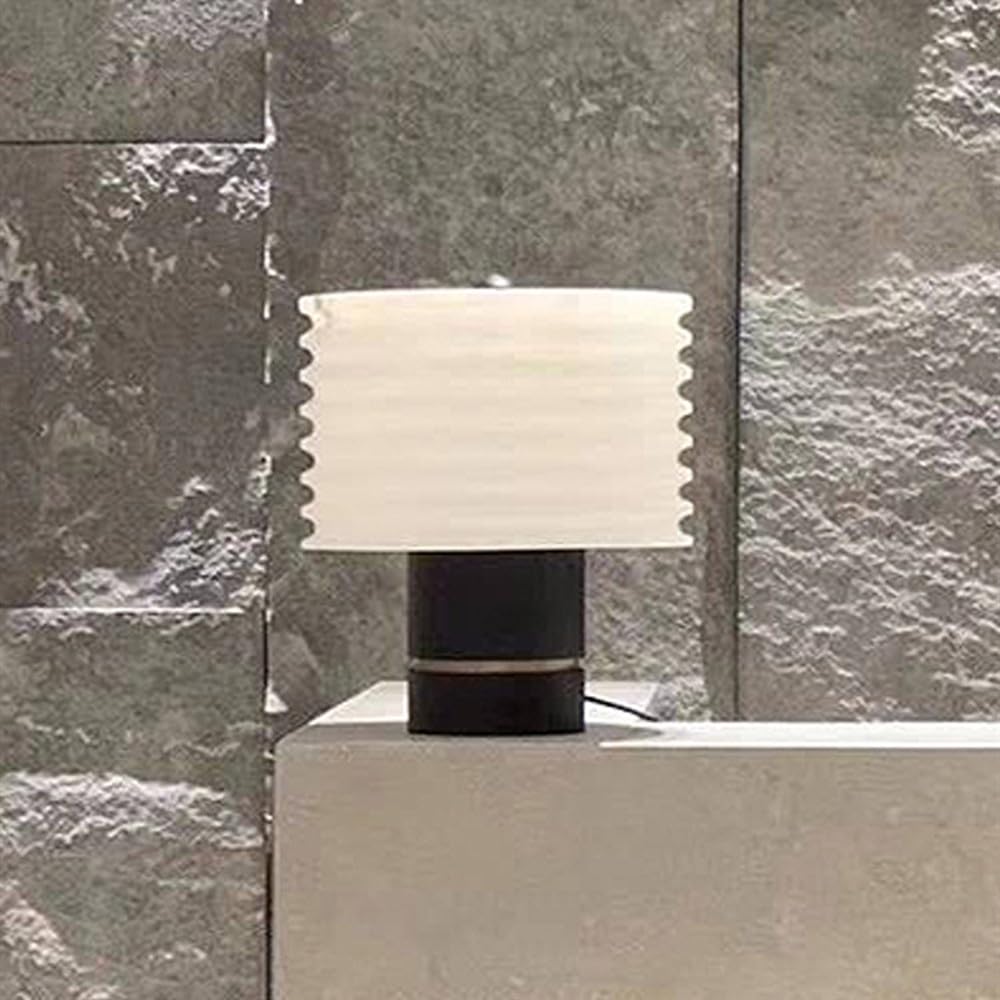 KXEcoLife Nordic Modern Table Lamp LED Fashion Creativity Living Room Bedroom Study Villa Hotel Bedside Light (Style 89)