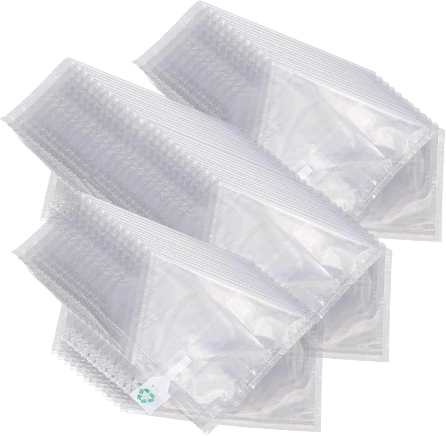 Sturdy 100pcs Inflatable Blocking Wrap Bag for Shipping Packaging