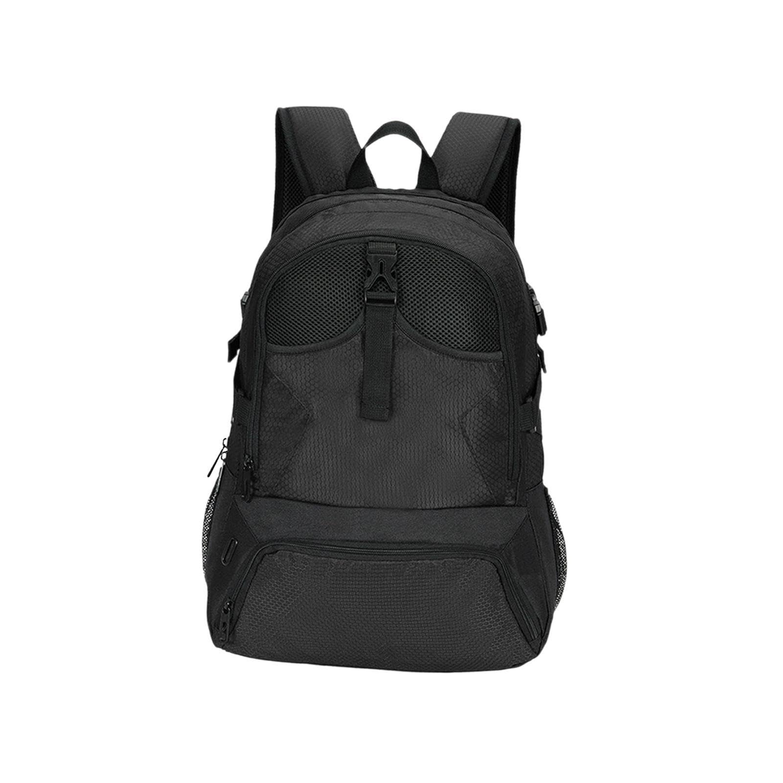 Soccer Bag Waterproof Casual Backpack for Camping Backpacking Outdoor A-image-44