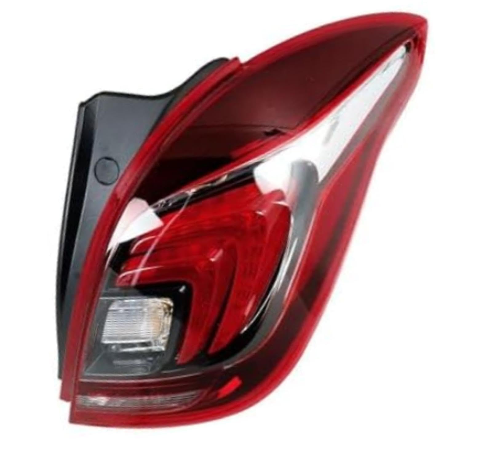 Riflettore paraurti posteriore, per Buick, per Encore 2016-2019 Fanale posteriore per auto Avvertimento lampada freno Indicatore di direzione Fanale posteriore a LED (Only (Only Right)