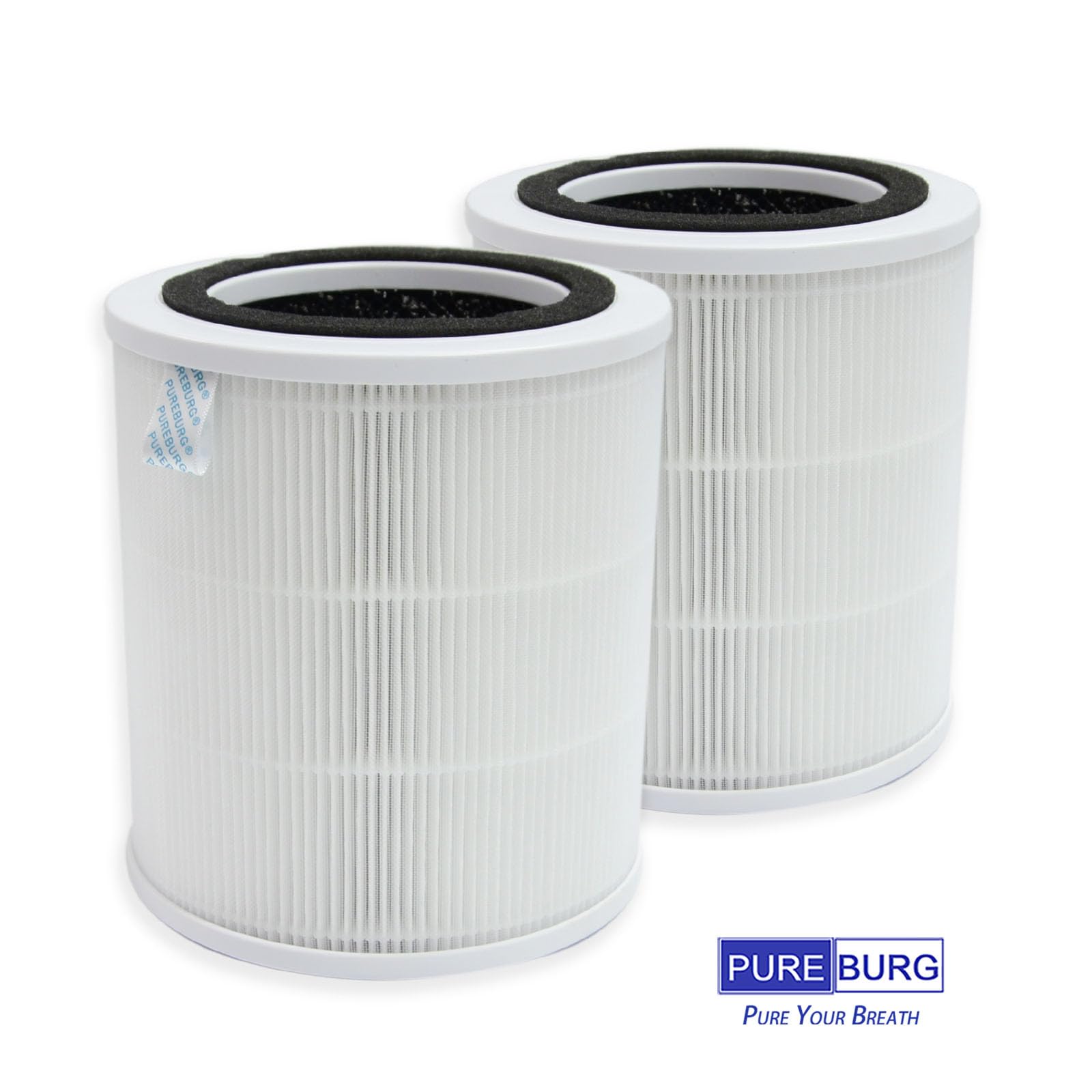 Amazon.com: PUREBURG AR2S Replacement Filter Compatible with TCL