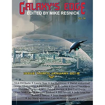 Galaxy&rsquo;s Edge Magazine
