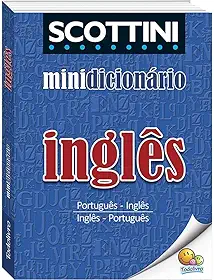 Scottini Minidicionário: Inglês