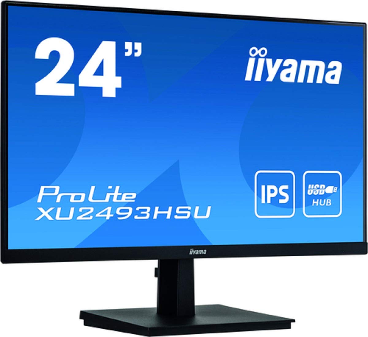 PCモニター iiyama Pro Lite XU2493HSU-B1 Amazon.co.jp: マウスコンピューター iiyama モニター ディスプレイ