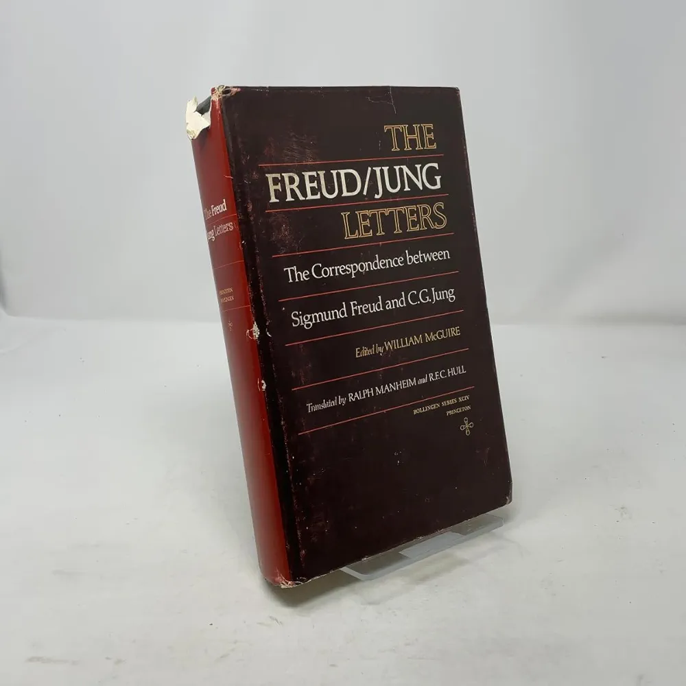 【中古】 The Freud/Jung Letters: The Correspondence Between Sigmund Freud and C. G. Jung - Abridged Paperback/PRINCETON UNIV PR/Sigmund Freud The Freud/Jung Letters: The Correspondence between Sigmund