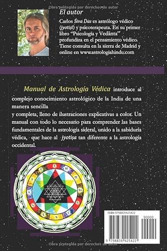 Manual de Astrología Védica: (jyotiṣa) (Spanish Edition)