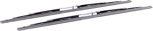 Miniatura 1 de Bosch Limpiaparabrisas Twin 807, Longitud: 20.866 in/20.866 in – Juego de limpiaparabrisas delantero