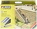 Noch 58303 Stairs Set 3/ H0 Scale Model Kit