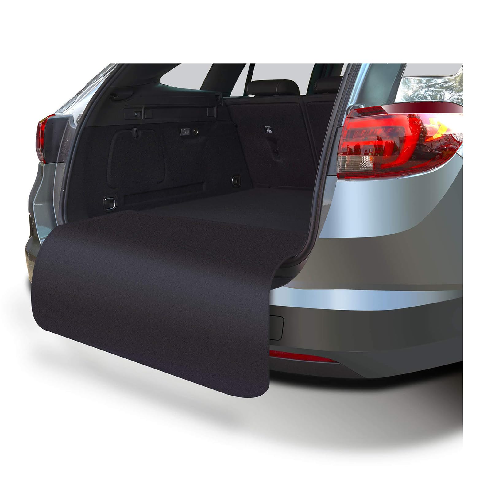 YCXEBLZWH Dog Car Boot Protector, for Lexus ES300H GS300 Waterproof Durable Car Boot Liner Protector with Enduring Antifouling Liner Nonslip Mat Travel