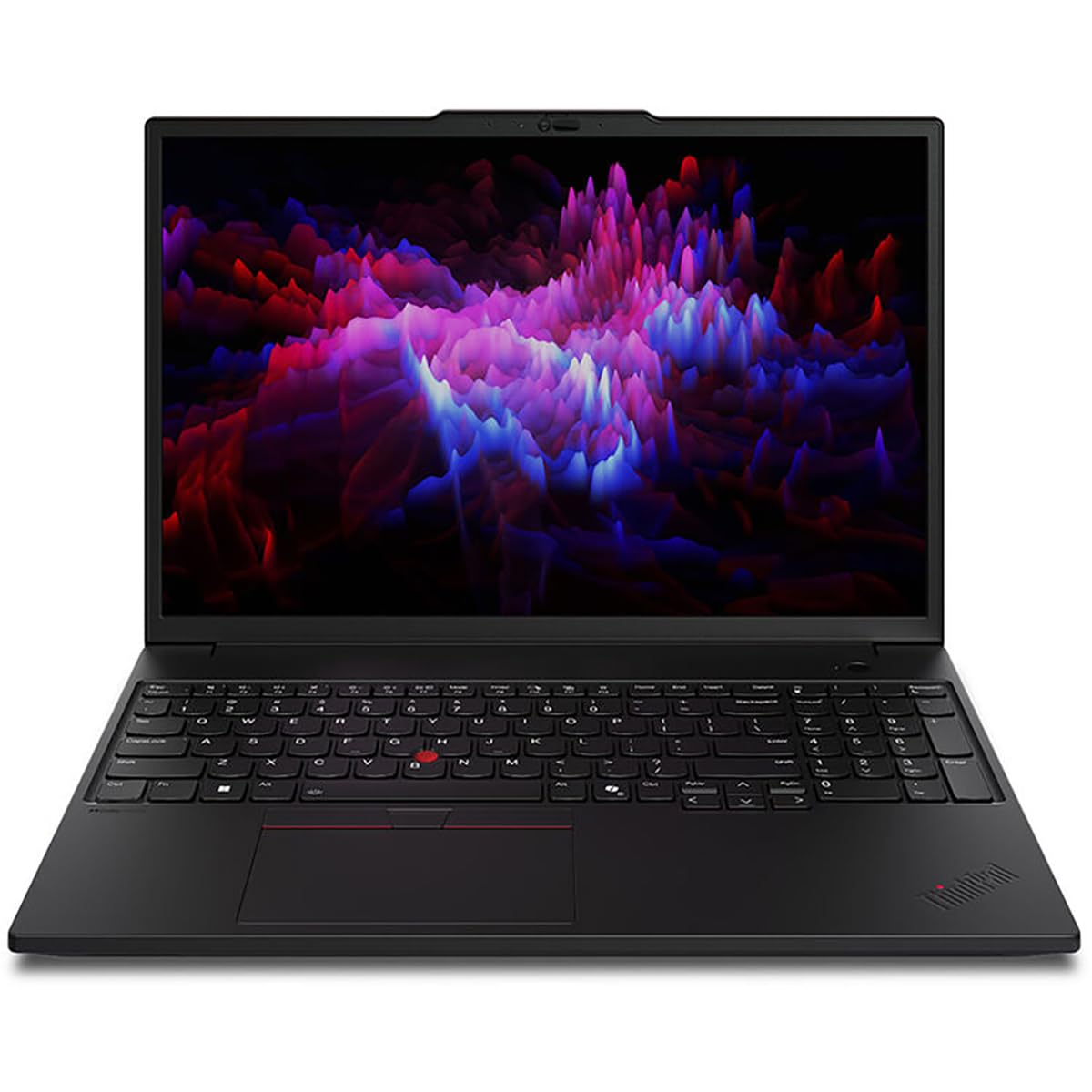 Lenovo ThinkPad P16s Gen 4 21QR001QUS 16" Copilot+ PC Mobile Workstation - WUXGA - AMD Ryzen AI 7 PRO 350-32 GB - 512 GB SSD - English Keyboard - Black-image-31