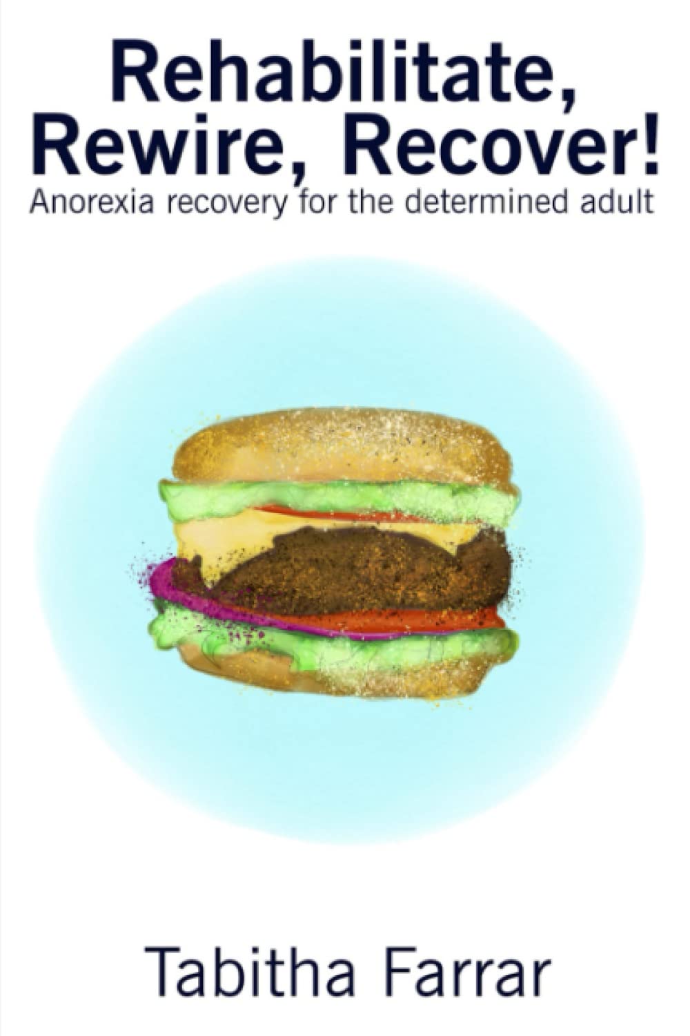 Rehabilitate, Rewire, Recover!: Anorexia recovery for the determined adult