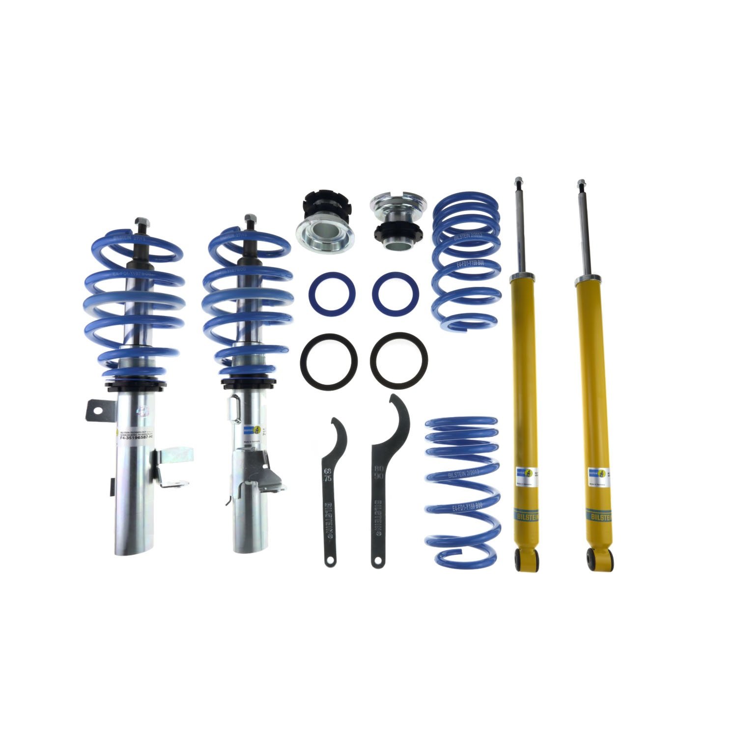 Amazon | Bilstein 47-196568 サスペンションキット | ショック
