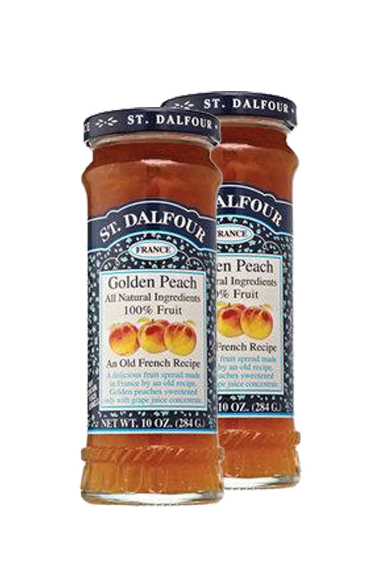 St. Dalfour Şeftali Reçeli 284 G X 2