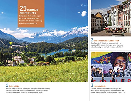 Fodor's Essential Switzerland