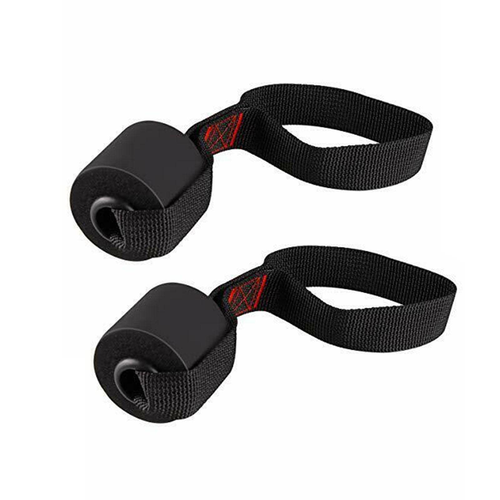 Anclaje de puerta para entrenamiento pesado / Correas de montaje