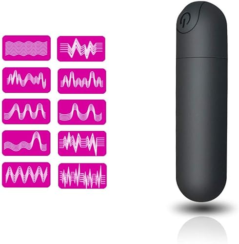 Miniatura 2 de Umania - Vibrador bullet para vagina con USB Recargable vibrador impermeable juguetes sexuales para adultos para mujeres