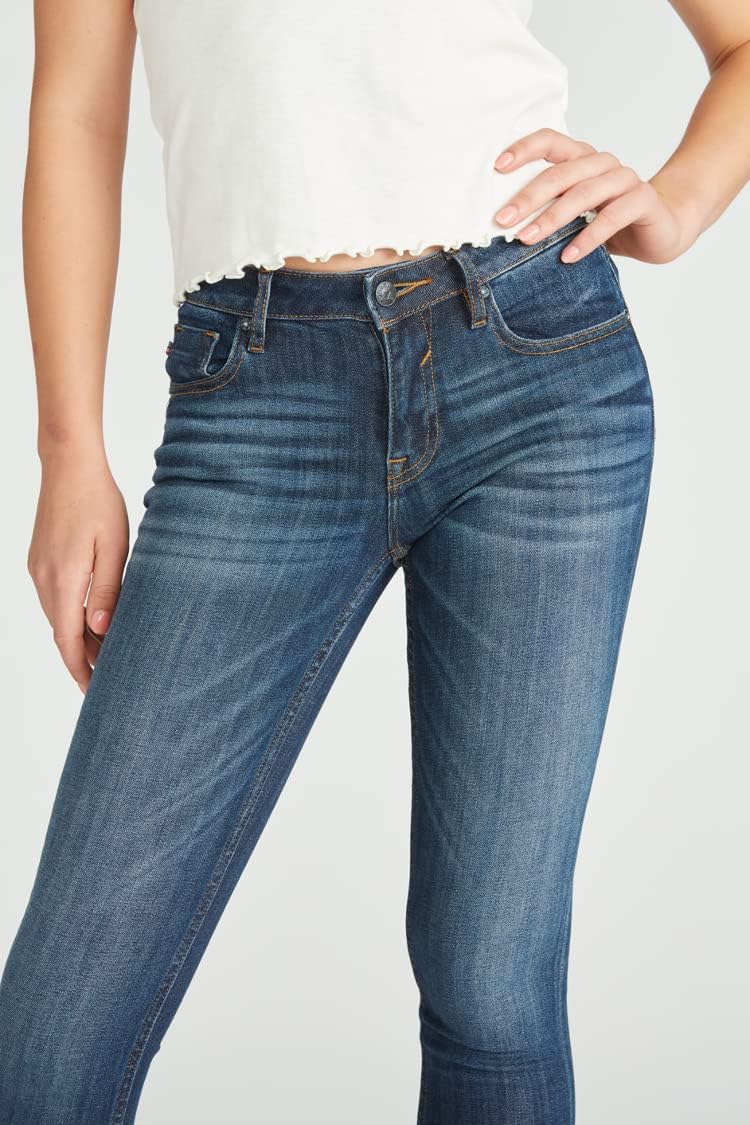 VIGOSS Women's Jagger Classic Skinny Short 26" Inseam