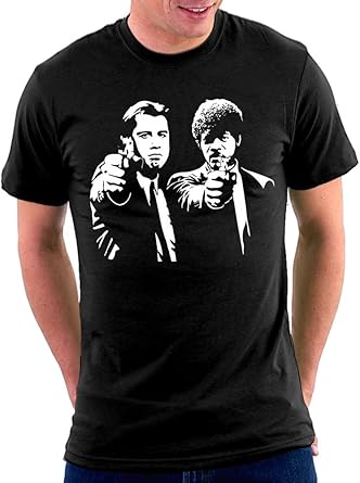 pulp fiction shirt amazon