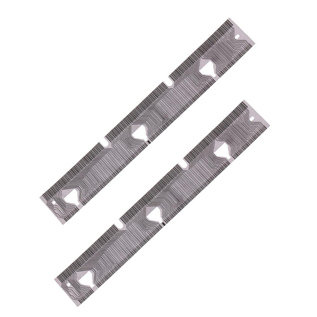 The Style Sutra 2 piece LCD Display Cluster Pixel Repair Ribbon Cable Tool For E38 E39|Motors | Parts & Accessories | Car & Truck Parts |2 Piece Lcd Cluster Pixel Repair Ribbon Cable-image-18