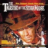 sierra madre del sur noten  Steiner: Treasure Of The Sierra Madre (The)