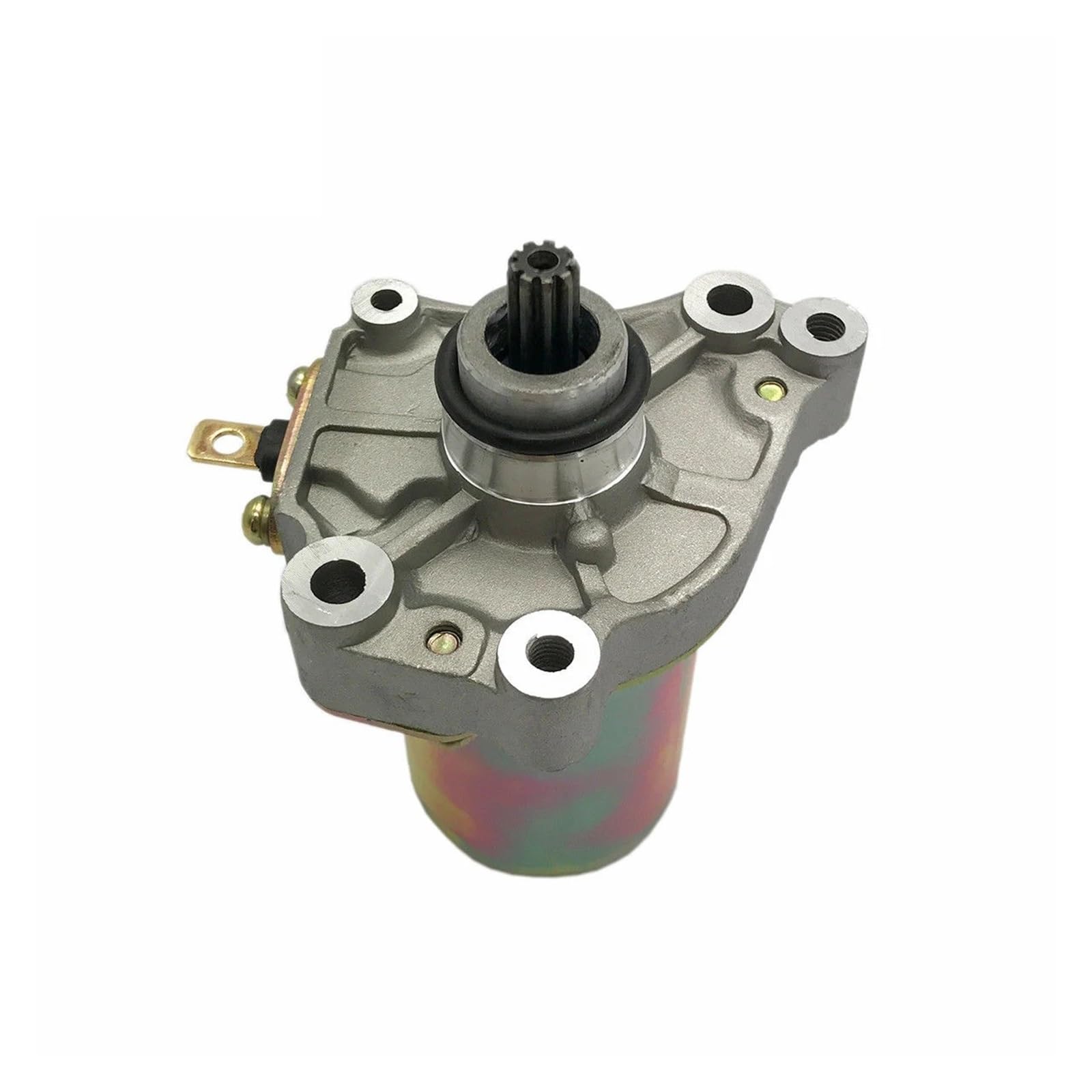 Relè Solenoide Avviamento Motorino Di Avviamento Per 125 RS125 Rotax Scooter Moto 1996 1997 1998 1999 2000 2001 2002 2003 2004 2005 2006 2007 2008-2009