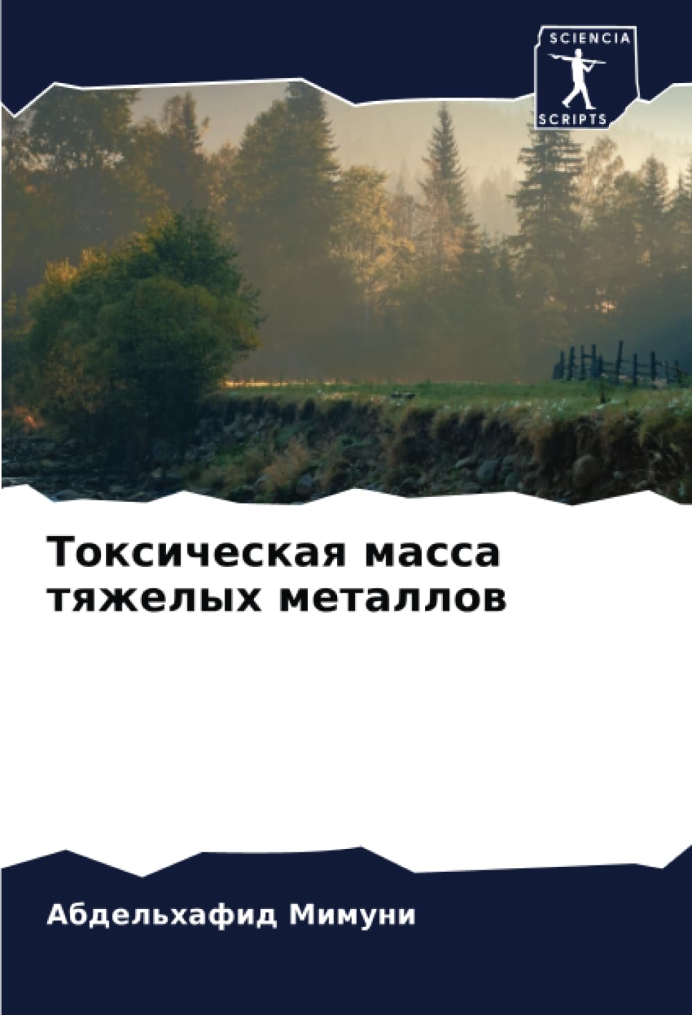 Токсическая масса тяжелых металлов