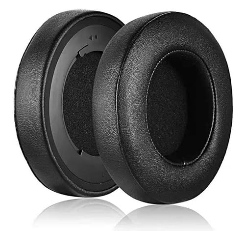 Razer BlackShark V2 Pro�w�b�h�Z�b�g �Ή� �w�b�h�t�H���E�w�b�h�o���h�E�N�b�V����/�C���z���X���[�u/�C���[�p�b�h�w�b�h�t�H���A�N�Z�T���[ (�u���b�N�E�v���e�C���E�X�L��)