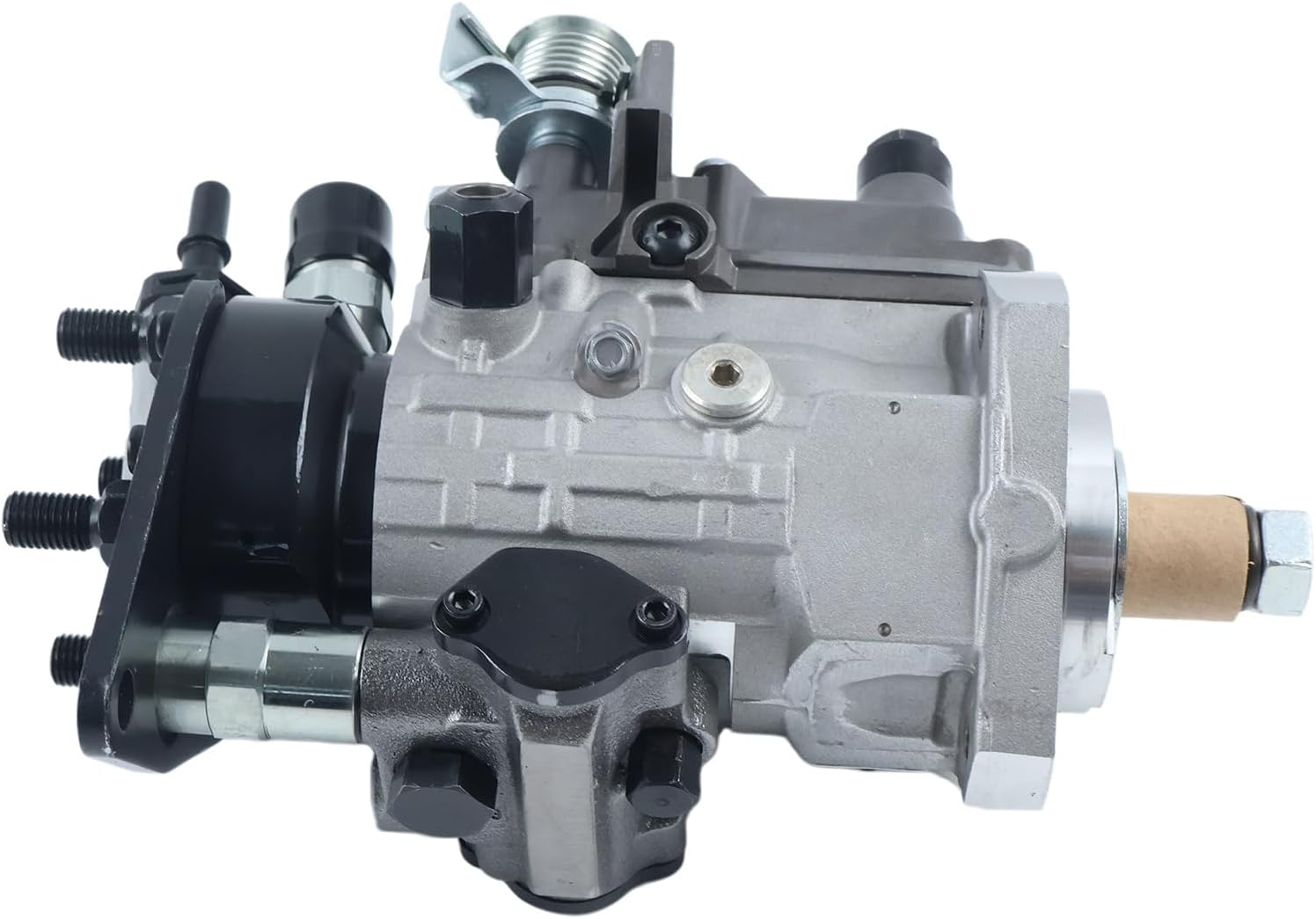 ZTUOAUMA Fuel Injection Pump 230-9042 10R-9718 274-4962 Compatible with Caterpillar 3054C Engine 414E 416E 420D 420E Backhoe Loaders