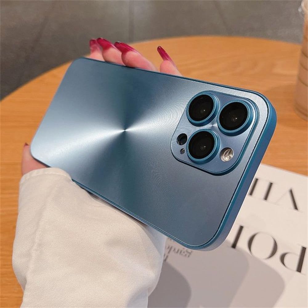 Sublimez Votre Smartphone avec la Coque Mate de Luxe iPhone 12 - 7