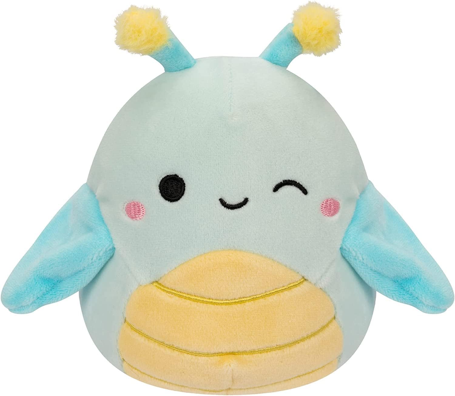 Squishmallows5" Giles The Grasshopper