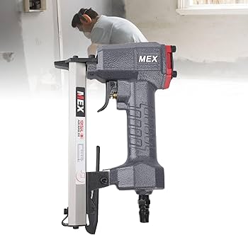 Amazon.co.jp: xuuyuu エアーフィニッシュネイラ エアータッカー J 釘