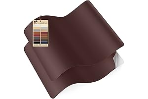 Self-Adhesive Leather Repair Kit: Restore Leather Surfaces Easily