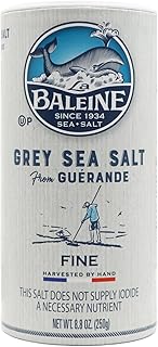 Grey Sea Salt, 8.8 Oz