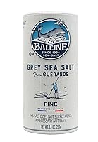 Vista 1 de La Baleine Sal marina gris, 8.8 oz