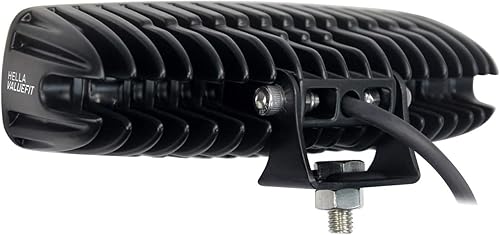 Miniatura 3 de HELLA 357203011 ValueFit Mini barra de luz (6 LED, haz puntual), multicolor